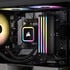 Corsair Dominator Titanium DDR5-6400 RAM, CL32, XMP - 32 GB Dual-Kit, schwarz image number null