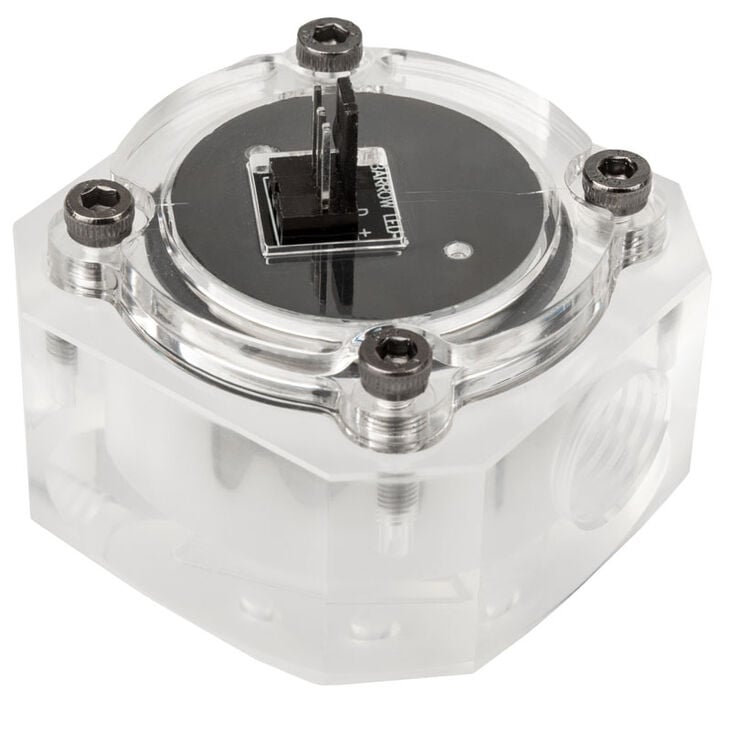 Barrow Flussmeter ARGB - acryl image number 3