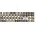 Ducky Origin Vintage Gaming Tastatur, Cherry MX-Black image number null