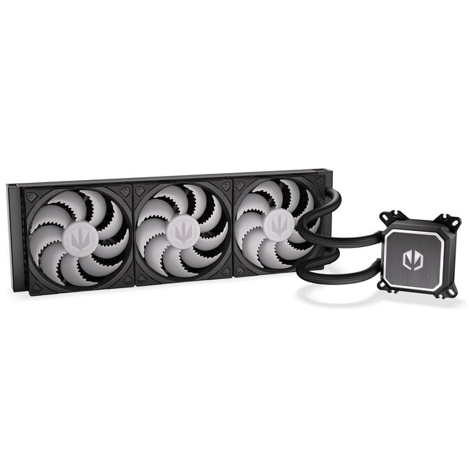 Endorfy Navis F360 ARGB AiO-Wasserk&uuml;hlung - schwarz image number 1