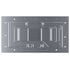 Alphacool Eisblock Aurora RX 7900XT Reference mit Backplate - Acryl image number null