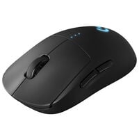 Logitech G Pro Gaming Maus wireless - schwarz