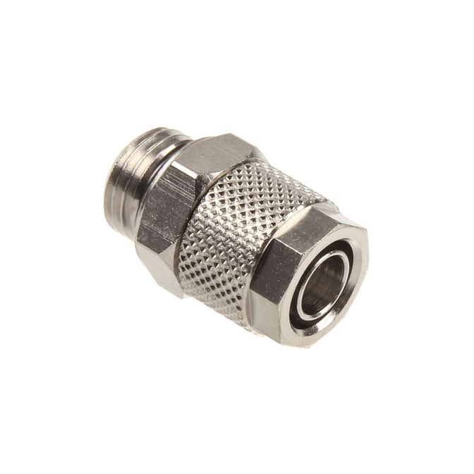 Innovatek connection straight G1/4 inch female thread to 10/8mm - silver image number 0