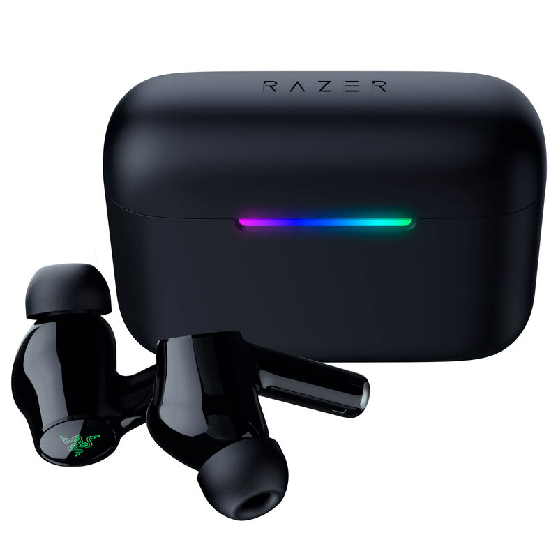 Razer Hammerhead V3 X HyperSpeed für XBOX, kabellos, ANC - schwarz