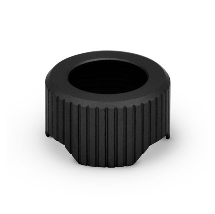 EK Water Blocks EK-Quantum Torque Compression Ring, 6-pack, HDC 12 - black image number 1