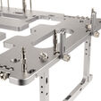 Streacom BC1 V2 Benchtable - silber image number null