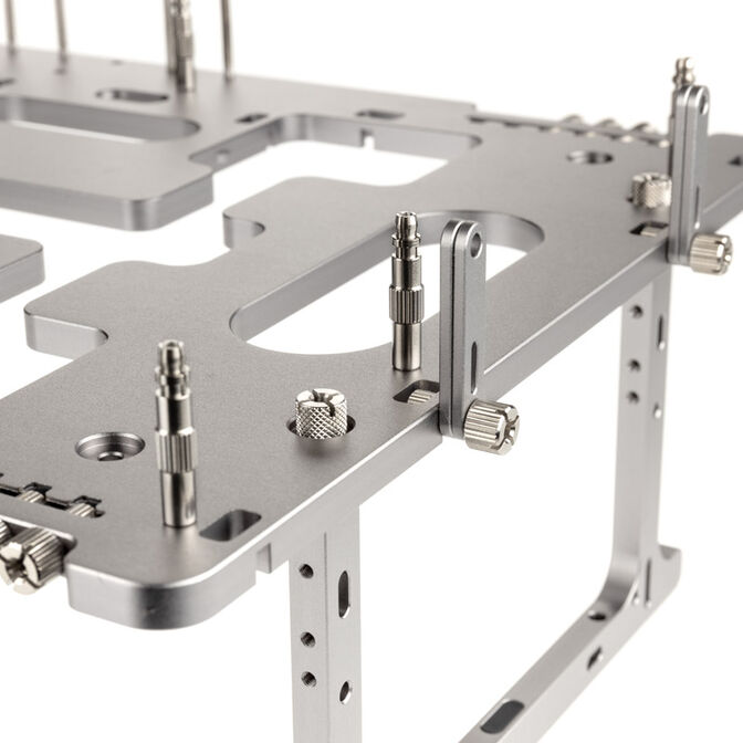 Streacom BC1 V2 Benchtable - silber image number 7