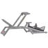 Next Level Racing Universal Seat Brackets für GTtrack und FGT image number null