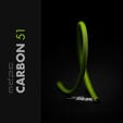 MDPC-X Sleeve Medium - Carbon-51, 1m image number null