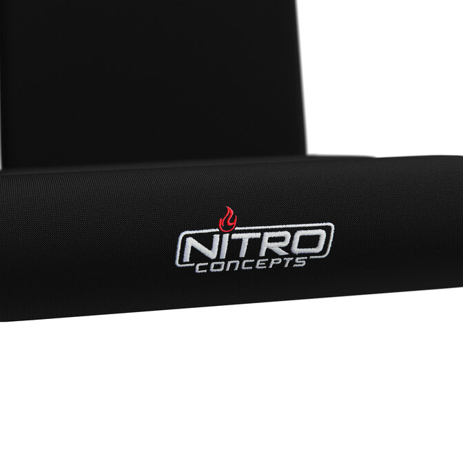 Nitro Concepts TrackSync Contact EVO, Haptik-Bundle mit Sitzkissen und Hub Lite image number 3