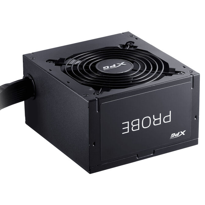ADATA XPG PROBE 80 PLUS Bronze Netzteil, ATX 2.4 - 600 Watt, schwarz image number 2