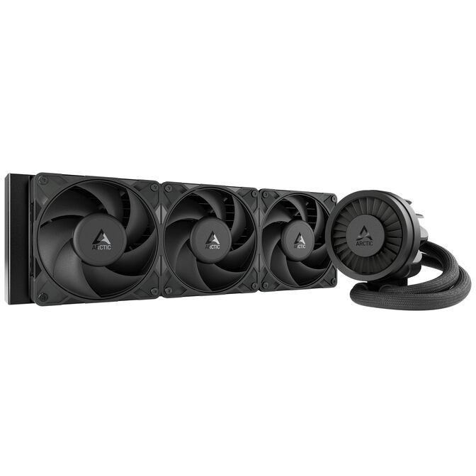 Arctic Liquid Freezer III Pro 360 AiO Wasserk&uuml;hlung - 360mm, schwarz image number 0