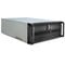 Inter-Tech IPC 4U-4129-L, 4HE Rack Servergeh&auml;use - schwarz