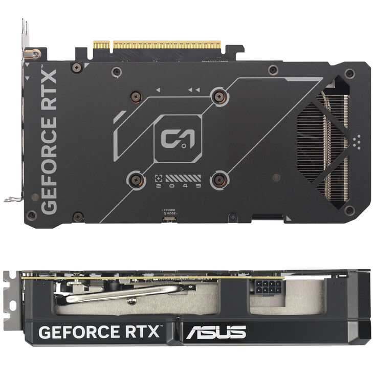 ASUS Dual GeForce RTX 5060 Ti, 16384 MB GDDR7 image number 10