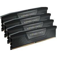 Corsair Vengeance DDR5-5600 RAM, CL40, XMP 3.0 - 128 GB Quad-Kit, schwarz