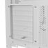 Silverstone FARA 514X Midi-Gehäuse - Weiß image number null