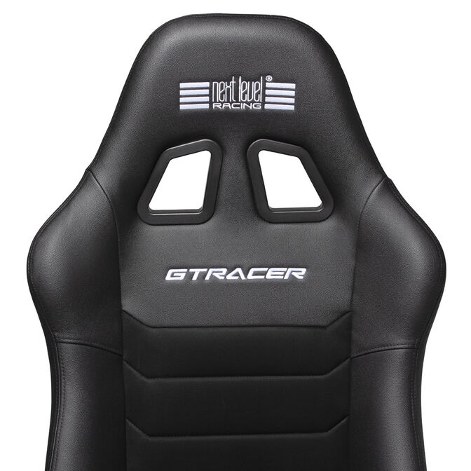 Next Level Racing GTRacer 2.0, Racing Cockpit - black image number 6