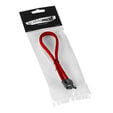 CableMod ModMesh SATA 3 Cable 30cm - red image number null