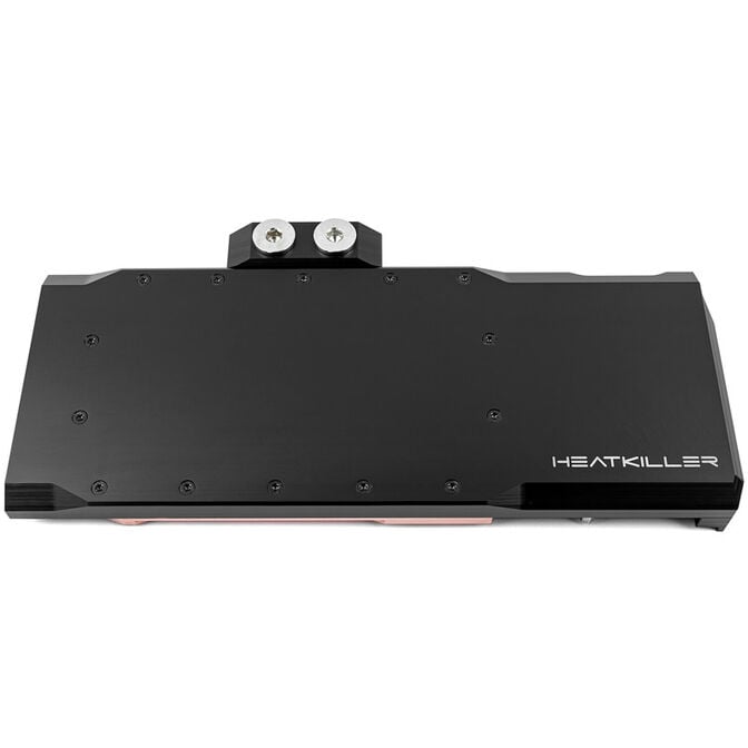 Watercool Heatkiller V f&uuml;r RX 6800/6900XT, ARGB - Acetal - schwarz image number 1