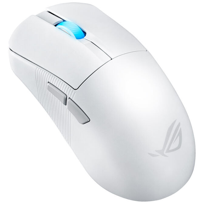 ASUS ROG Harpe Ace Mini Gaming Maus, 8000 Hz - wei&szlig; image number 2