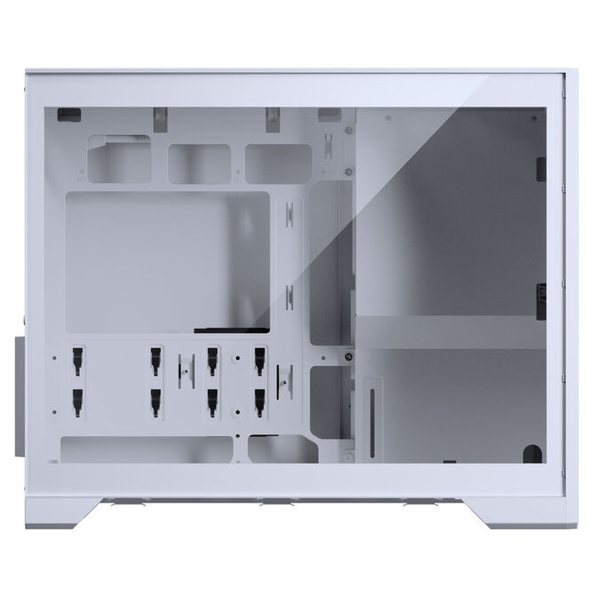 Phanteks XT M3 PC-Geh&auml;use, Mini-Geh&auml;use, mATX, Tempered Glass - wei&szlig; image number 8