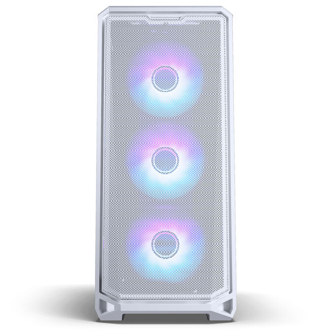 PHANTEKS Eclipse G400A PC Case Bundle + Matrix LED - white image number 10