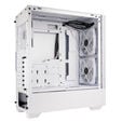 Lian Li LANCOOL 205 Mesh C PC Case, Mid Tower - White image number null