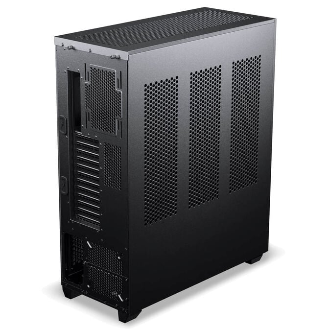 Phanteks Enthoo Elite Server PC Case, Big Tower, SSI-EEB and Multi-GPU - black image number 1