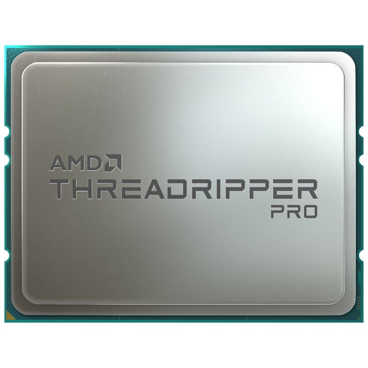 AMD Ryzen Threadripper Pro 5975WX 3,6 GHz (Chagall Pro) Sockel sWRX8 - tray image number 5