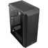 Aerocool Beam-G-BK-v1 Midi-Tower, Tempered Glass - schwarz image number null