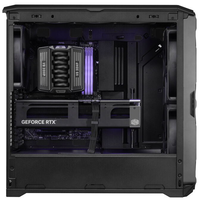Cooler Master HAF II 500 image number 7