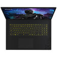 GIGABYTE Gaming A18 3VHK3DEC64SH, Black Steel Gaming Laptop, Ryzen 7 260, RTX 5060 image number null