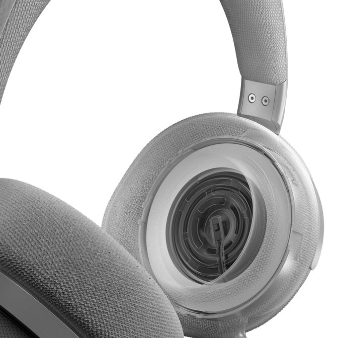 Corsair VIRTUOSO MAX WIRELESS, Silver image number 14