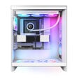 NZXT Kraken Plus 360 RGB AiO Wasserk&uuml;hlung - 360mm, wei&szlig; image number null