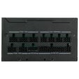 SilverStone HELA 750R 80 PLUS Platinum power supply, ATX 3.1, PCIe 5.1 - 750 watts, black image number null
