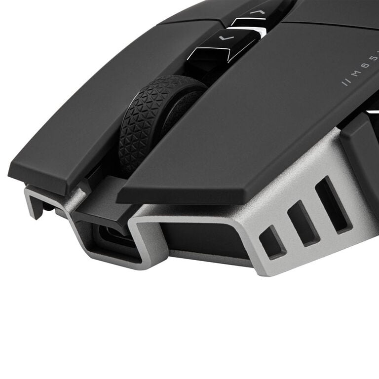 Corsair M65 RGB Ultra Wireless Gaming Maus - schwarz