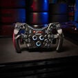 Asetek SimSports Forte Formula Wheel Konfigurator image number null