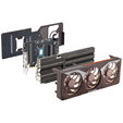 ASUS GeForce RTX 5080 Noctua OC Edition, 16384 MB GDDR7 image number null