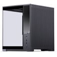 Jonsbo D34 PC-Geh&auml;use, Mini-Tower mATX, Display - schwarz image number null