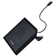 ASUS SDRW-08V1M-U, DVD-Brenner, extern - schwarz image number null
