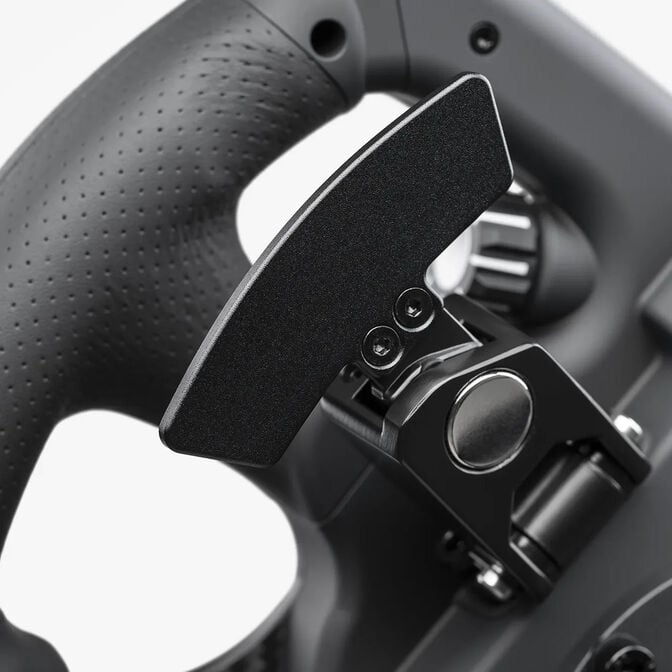 Fanatec Clubsport Formula V3 Lenkrad, 2,7&rdquo;-Zoll-OLED-Display, RGB, 290mm - schwarz image number 5