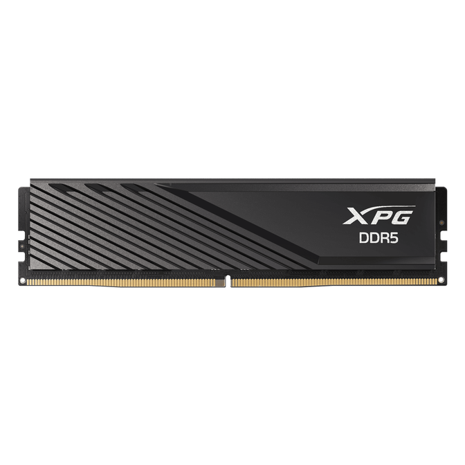 ADATA XPG Lancer Blade DDR5-6000 RAM, CL48, XMP/EXPO - 32GB Dual-Kit, schwarz image number 1