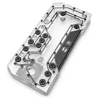 EK Water Blocks EK-Mana G2 PC-O11D EVO DDC D-RGB Distro Plate - acrylic