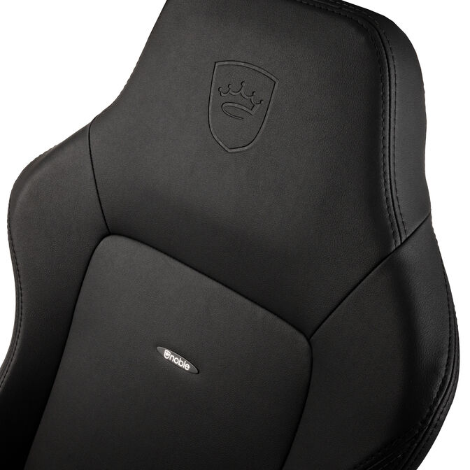 noblechairs HERO Gaming Stuhl - Black Edition image number 6