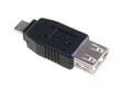InLine Micro-USB Adapter Micro-A Stecker an USB-A Buchse image number null