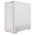 Antec Flux PC-Gehäuse, Full-Tower, E-ATX, Tempered Glass – weiß image number null