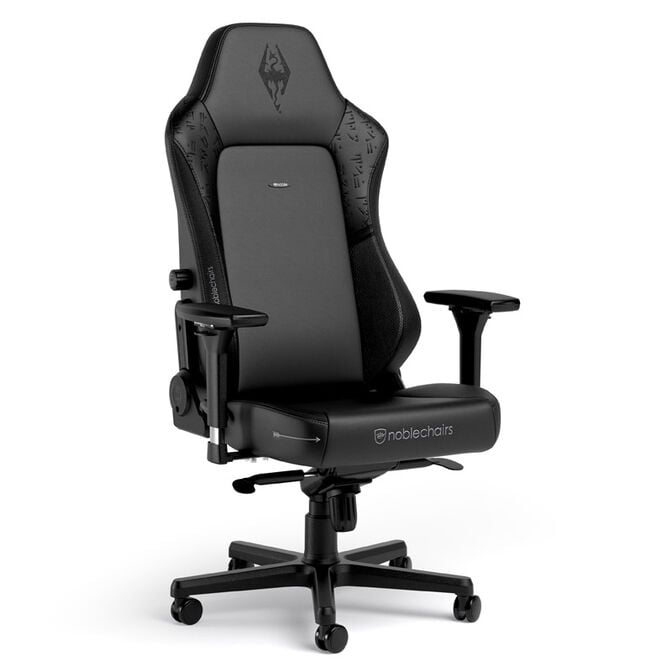 noblechairs HERO Gaming Stuhl - The Elder Scrolls V: Skyrim 10th Anniversary Edition image number 0