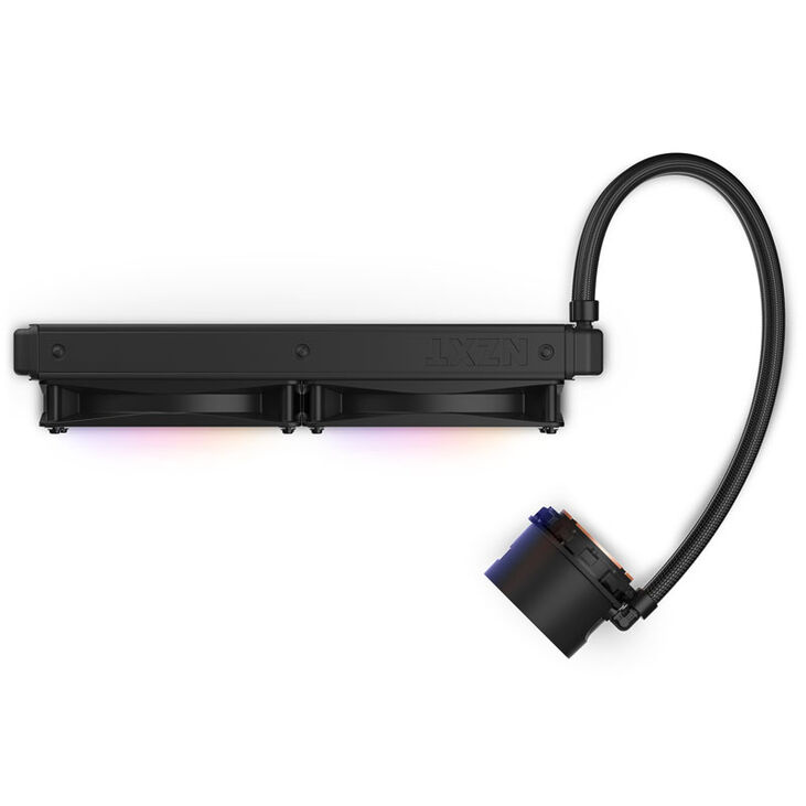 NZXT Kraken RGB AIO Cooler - 280mm, black image number 1