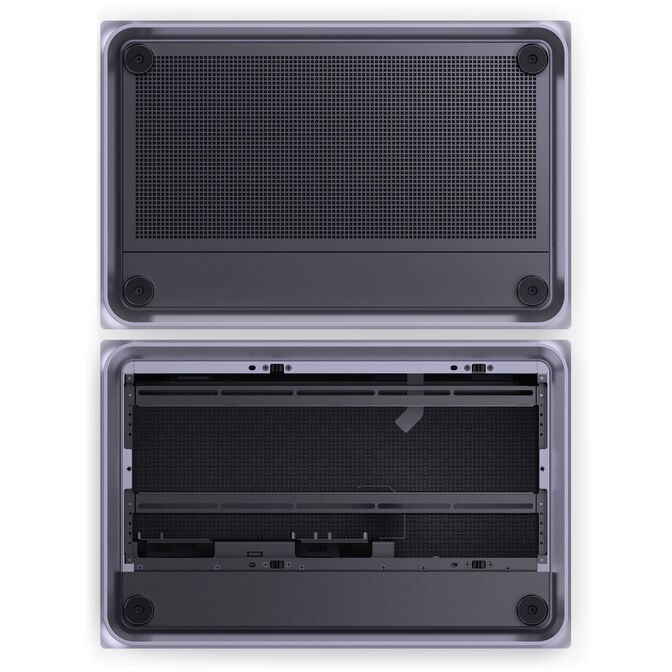 Jonsplus BO400 PC-Geh&auml;use, Midi-Tower, ATX, Tempered Glass &ndash; gunmetal grey image number 20