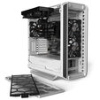 be quiet! Silent Base 802 Window Mid Tower - Tempered Glass, White image number null